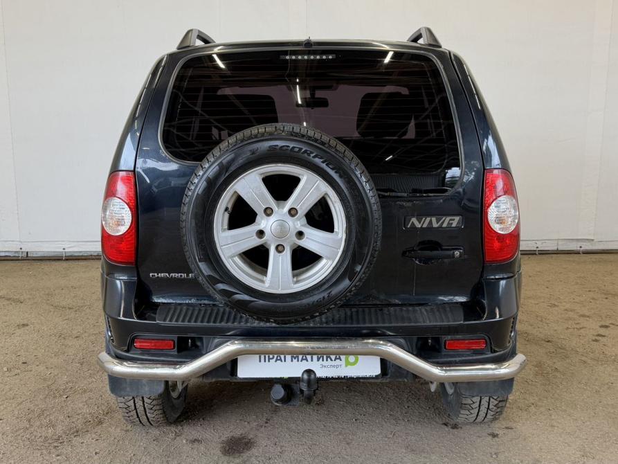 Chevrolet Niva I Рестайлинг Псков  - изображение 5