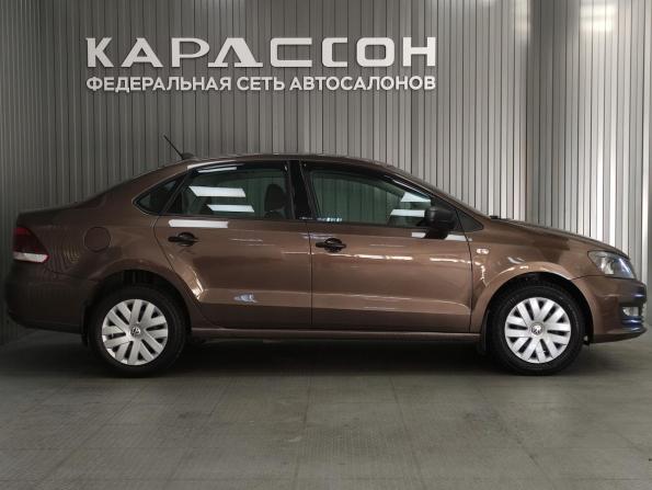 Volkswagen Polo V Рестайлинг с пробегом 2020 года, цена 969 000 рублей, 119170 км, седан, Автокод Объявления