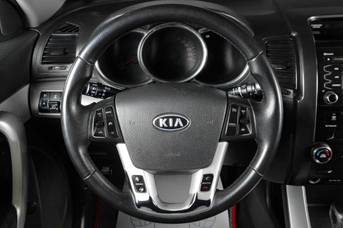 Kia Sorento II с пробегом 2011 года, цена 1 299 000 рублей, 259660 км, внедорожник, Автокод Объявления