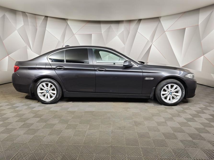 BMW 5 серии VI (F10/F11/F07) Рестайлинг Москва  - изображение 6