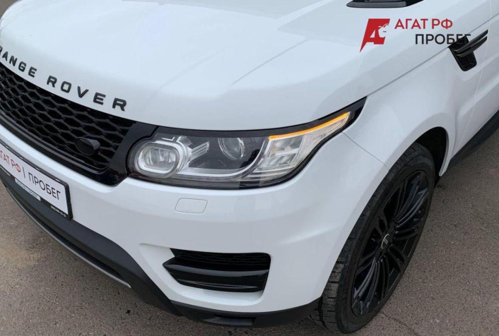 Land Rover Range Rover Sport II Красноярск  - изображение 2