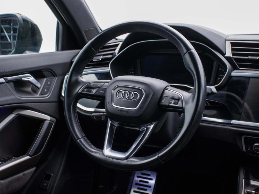 Audi Q3 II (F3) Москва  - изображение 13