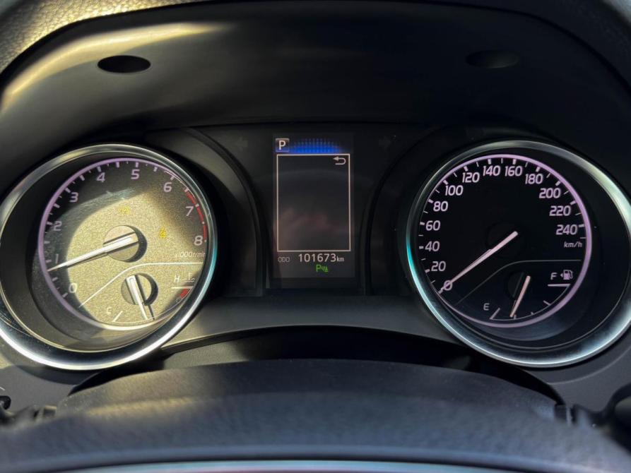 Toyota Camry VIII (XV70) Кропоткин  - изображение 16