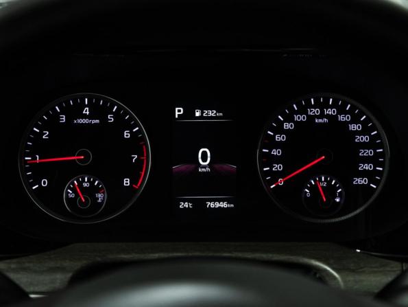 Kia K5 III с пробегом 2022 года, цена 2 299 777 рублей, 76942 км, седан, Автокод Объявления