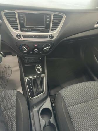 Hyundai Solaris II Рестайлинг с пробегом 2021 года, цена 1 625 000 рублей, 50700 км, седан, Автокод Объявления