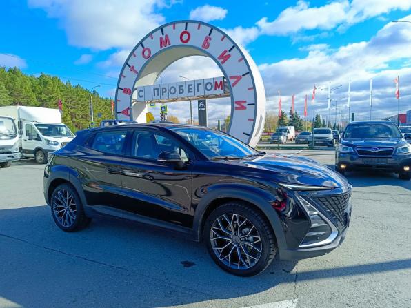 Changan UNI-T I с пробегом 2023 года, цена 2 159 995 рублей, 44880 км, внедорожник, Автокод Объявления