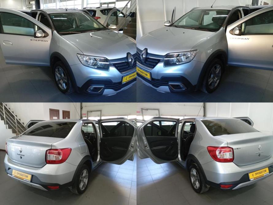 Renault Logan I Екатеринбург  - изображение 22