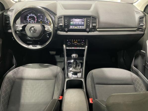 Skoda Karoq I с пробегом 2021 года, цена 1 760 000 рублей, 184456 км, внедорожник, Автокод Объявления