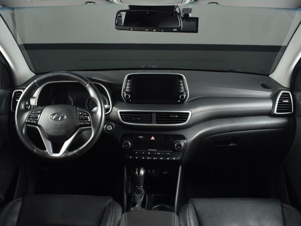 Hyundai Tucson III Рестайлинг с пробегом 2020 года, цена 2 199 999 рублей, 138597 км, внедорожник, Автокод Объявления