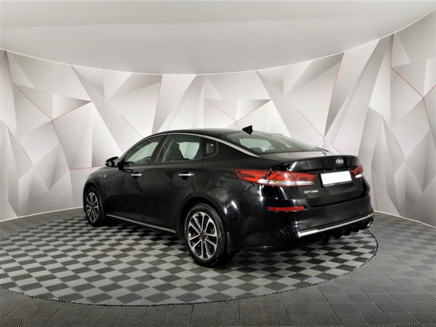 Kia Optima IV Рестайлинг Москва  - изображение 4