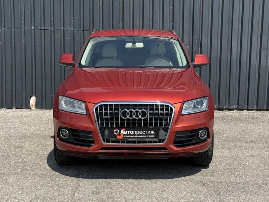 Audi Q5 I (8R) Рестайлинг Самара  - изображение 2