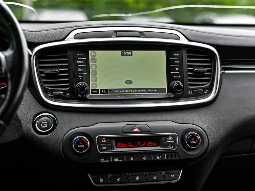 Kia Sorento III Prime Рестайлинг Санкт-Петербург  - изображение 9