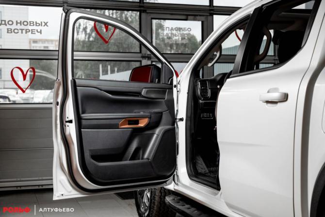 Ford Ranger T6.2 с пробегом 2024 года, цена 5 990 000 рублей, 105 км, offers.body_type.unknown, Автокод Объявления