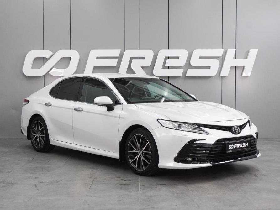 Toyota Camry VIII (XV70) Рестайлинг Воронеж  - изображение 1