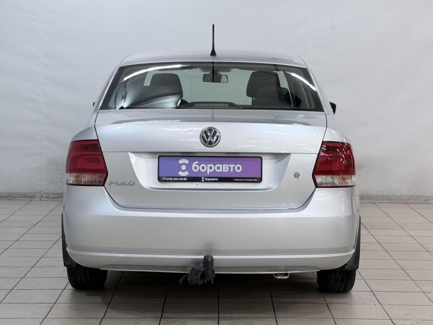 Volkswagen Polo V Воронеж  - изображение 6