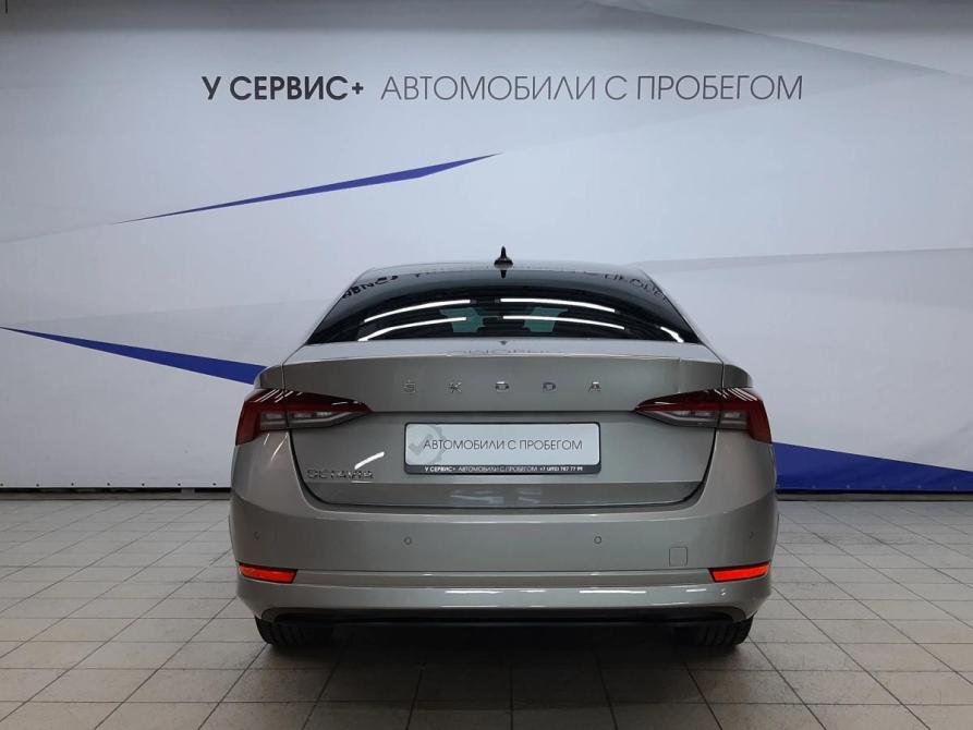 Skoda Octavia IV (A8) Москва  - изображение 4