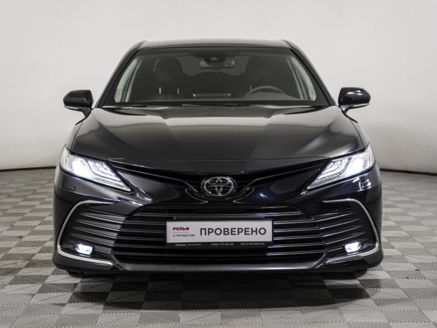 Toyota Camry VIII (XV70) Рестайлинг Москва  - изображение 2