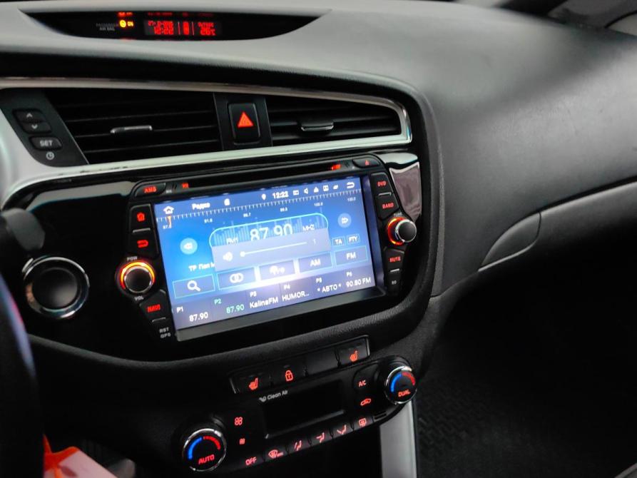 Kia Ceed II Рестайлинг Подольск  - изображение 14