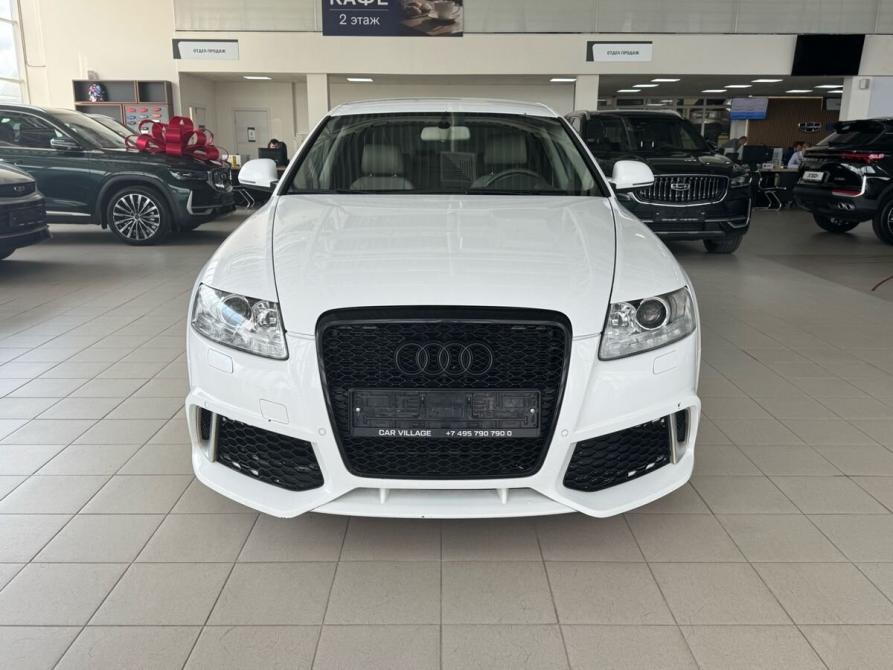 Audi A6 III (C6) Рестайлинг Москва  - изображение 2