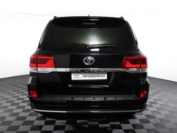 Toyota Land Cruiser 200 Series Рестайлинг 2 с пробегом 2016 года, цена 6 200 000 рублей, 197325 км, внедорожник, Автокод Объявления