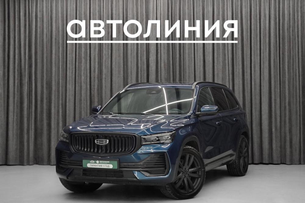 Geely Monjaro I Красноярск  - изображение 1
