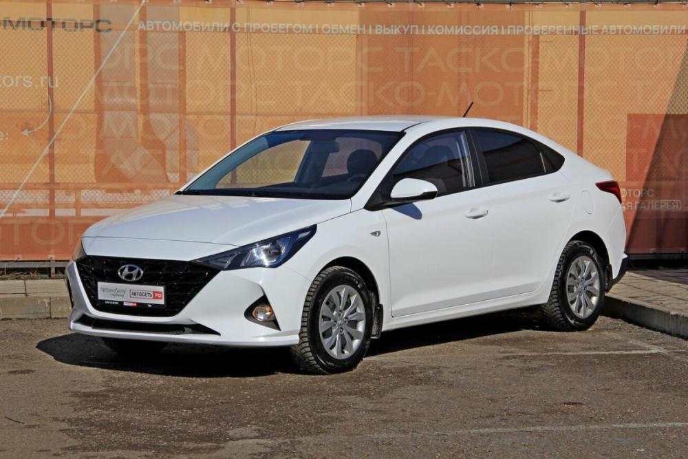 Hyundai Solaris II Рестайлинг Уфа  - изображение 5