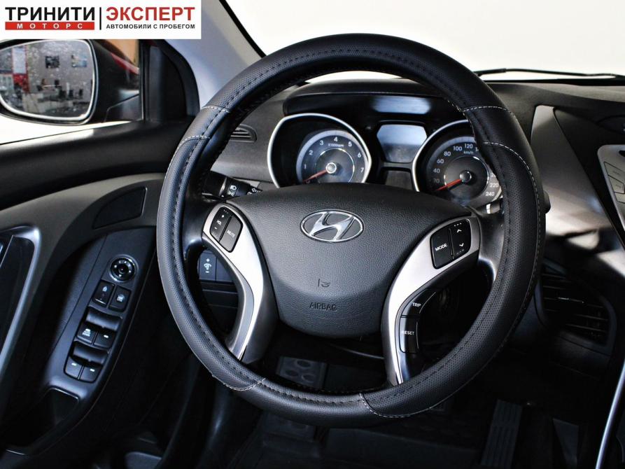 Hyundai Elantra V (MD) Белгород  - изображение 12