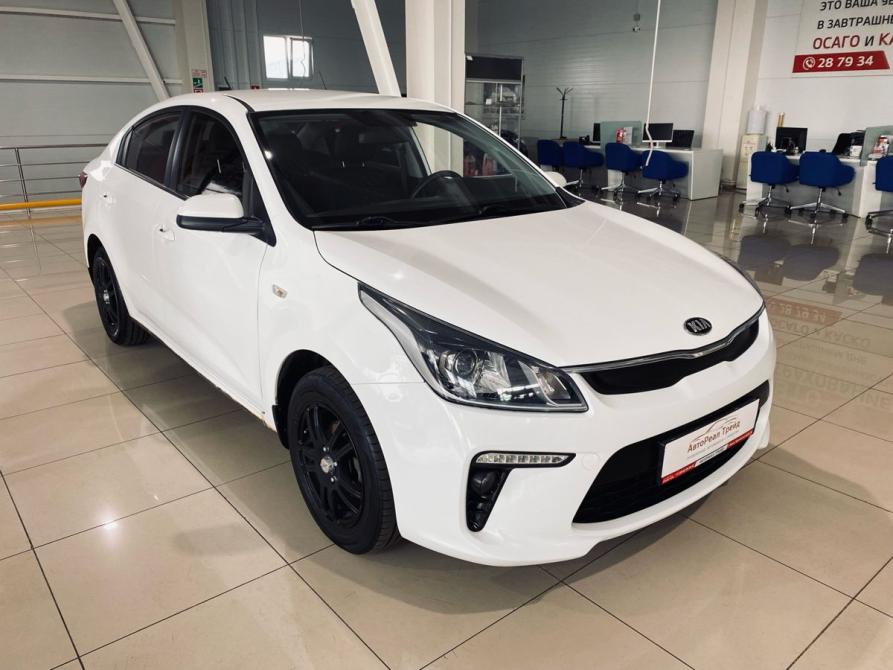Kia Rio IV Миасс  - изображение 3