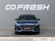 Hyundai Sonata VII (LF) Рестайлинг Краснодар  - изображение 23