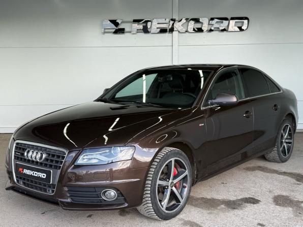 Audi A4 IV (B8) с пробегом 2011 года, цена 1 770 000 рублей, 270000 км, седан, Автокод Объявления