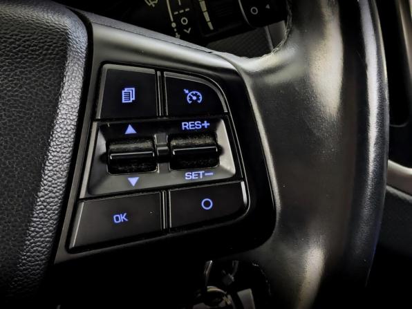 Hyundai Creta I Рестайлинг с пробегом 2020 года, цена 1 855 000 рублей, 89476 км, внедорожник, Автокод Объявления