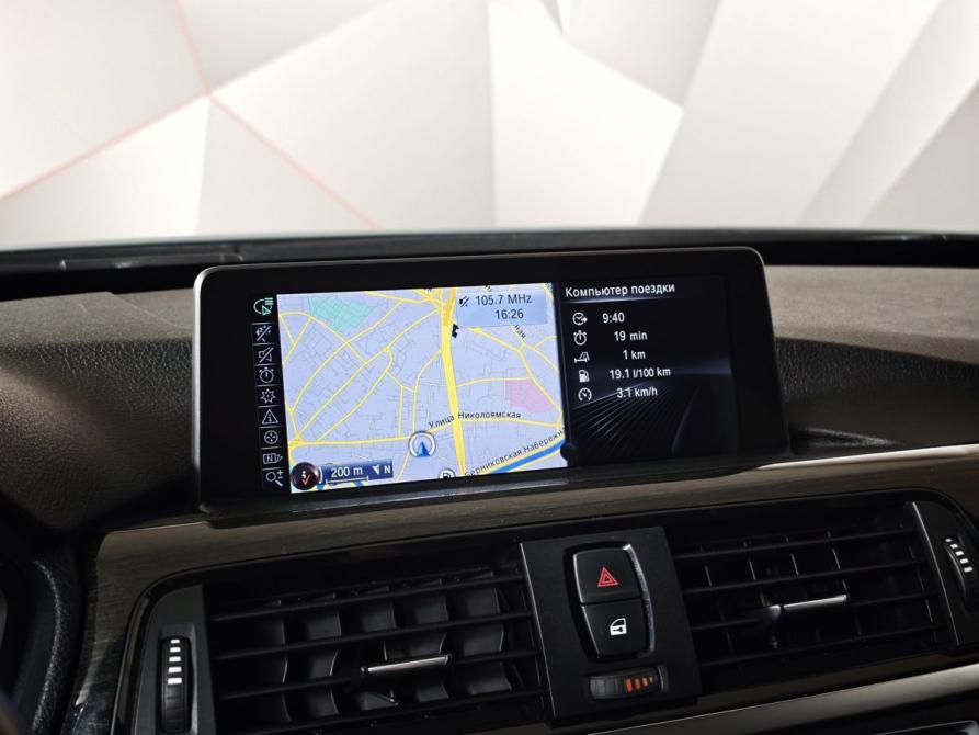 BMW 3 серии VI (F3x) Москва  - изображение 20