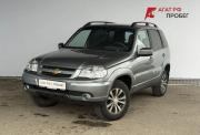 Chevrolet Niva I Рестайлинг Киров  - изображение 16