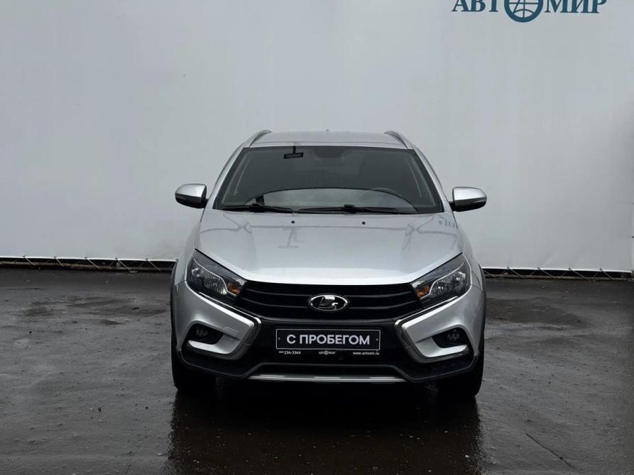 Lada (ВАЗ) Vesta I Москва  - изображение 2