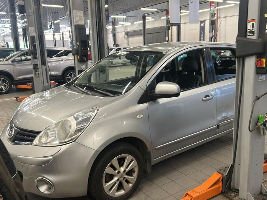 Nissan Note I Рестайлинг Санкт-Петербург  - изображение 3