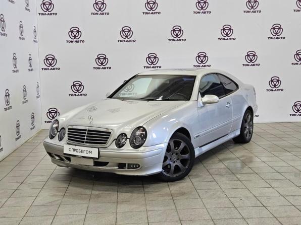 Mercedes-Benz CLK-Класс I (W208) Рестайлинг с пробегом 2000 года, цена 415 000 рублей, 329000 км, купе, Автокод Объявления