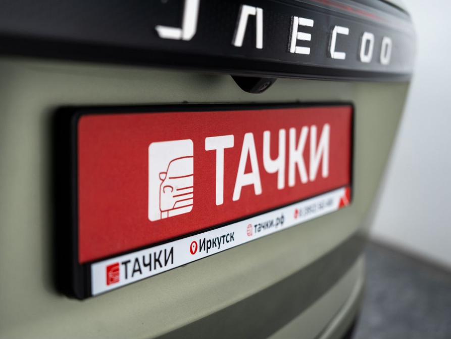 Jaecoo J7 I Иркутск  - изображение 25