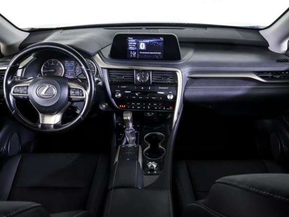 Lexus RX IV Рестайлинг с пробегом 2021 года, цена 3 990 000 рублей, 152855 км, внедорожник, Автокод Объявления