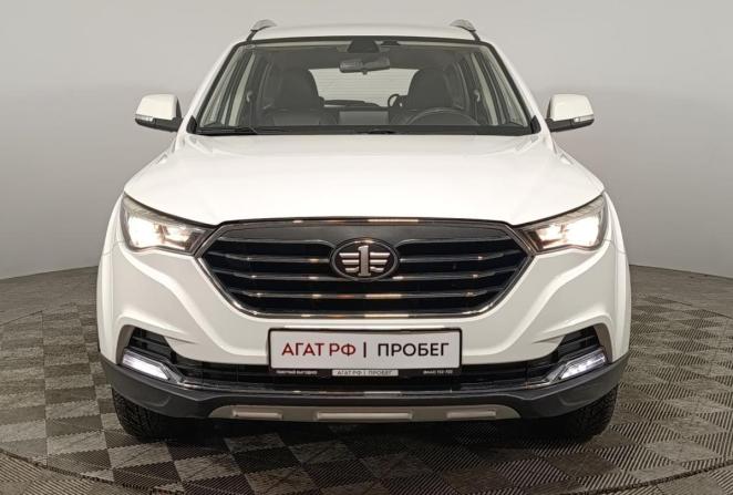 FAW Besturn X40 I с пробегом 2019 года, цена 990 000 рублей, 61226 км, внедорожник, Автокод Объявления