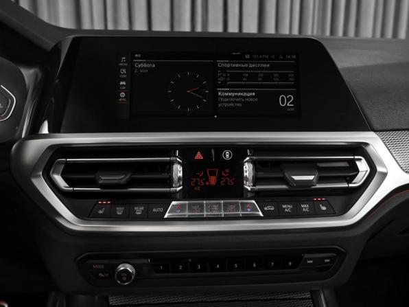 BMW 3 серии VII (G2x) с пробегом 2020 года, цена 3 200 000 рублей, 107846 км, седан, Автокод Объявления