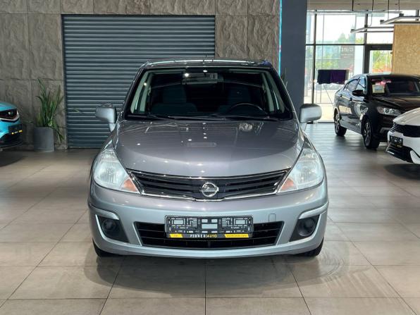 Nissan Tiida I Рестайлинг с пробегом 2012 года, цена 850 000 рублей, 162705 км, седан, Автокод Объявления