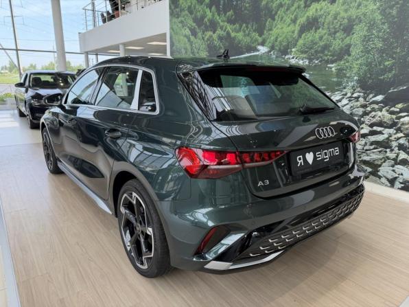 Новый Audi A3 IV (8Y) Рестайлинг 2026 года, цена 4 150 000 рублей, седан, Автокод Объявления