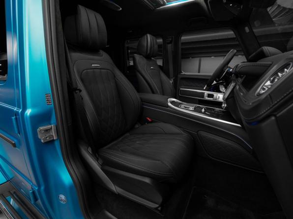 Mercedes-Benz G-Класс AMG II (W465) Рестайлинг с пробегом 2025 года, цена 30 500 000 рублей, 786 км, внедорожник, Автокод Объявления