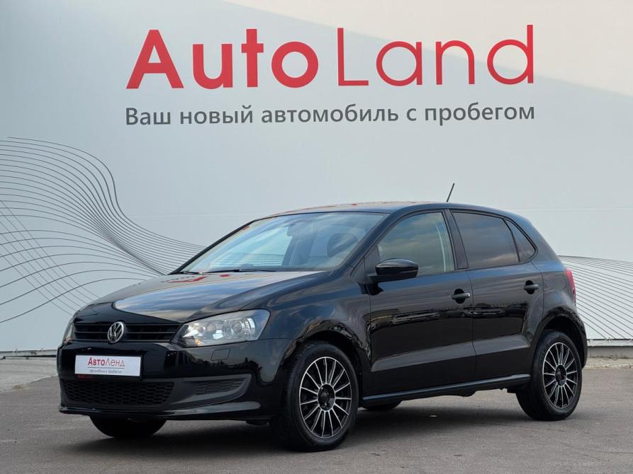 Volkswagen Polo V Воронеж  - изображение 1
