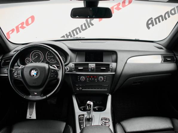 BMW X3 II (F25) с пробегом 2012 года, цена 1 840 000 рублей, 128918 км, внедорожник, Автокод Объявления