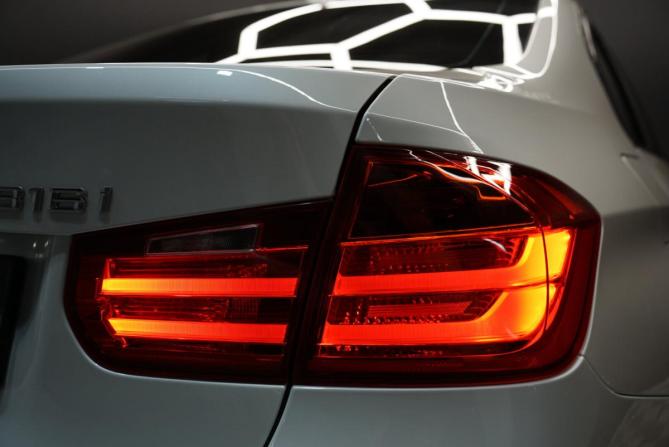 BMW 3 серии VI (F3x) с пробегом 2015 года, цена 1 955 000 рублей, 129500 км, седан, Автокод Объявления