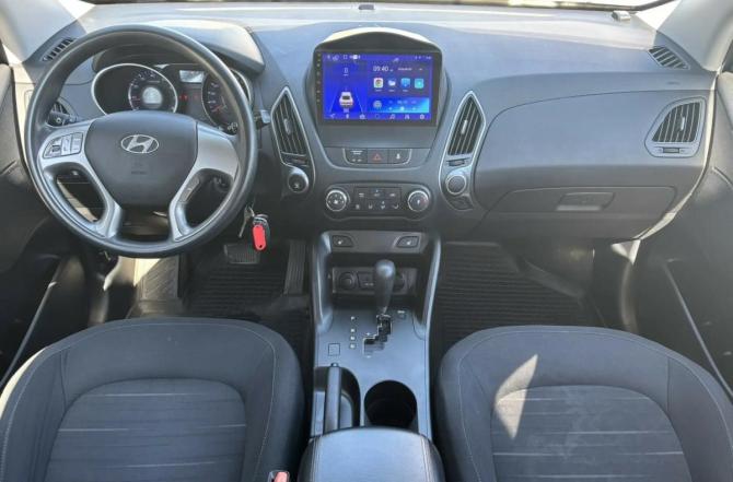 Hyundai ix35 I Рестайлинг с пробегом 2015 года, цена 1 450 000 рублей, 107000 км, внедорожник, Автокод Объявления