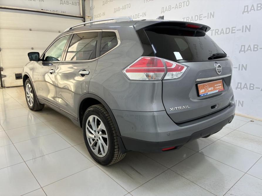 Nissan X-Trail III Рестайлинг Пермь  - изображение 6