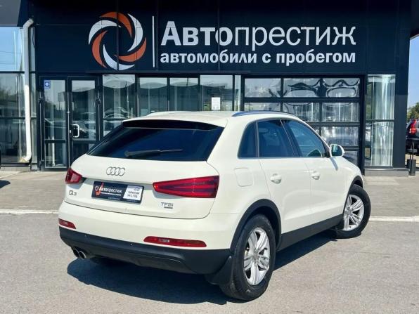Audi Q3 I (8U) с пробегом 2012 года, цена 1 720 000 рублей, 141370 км, внедорожник, Автокод Объявления