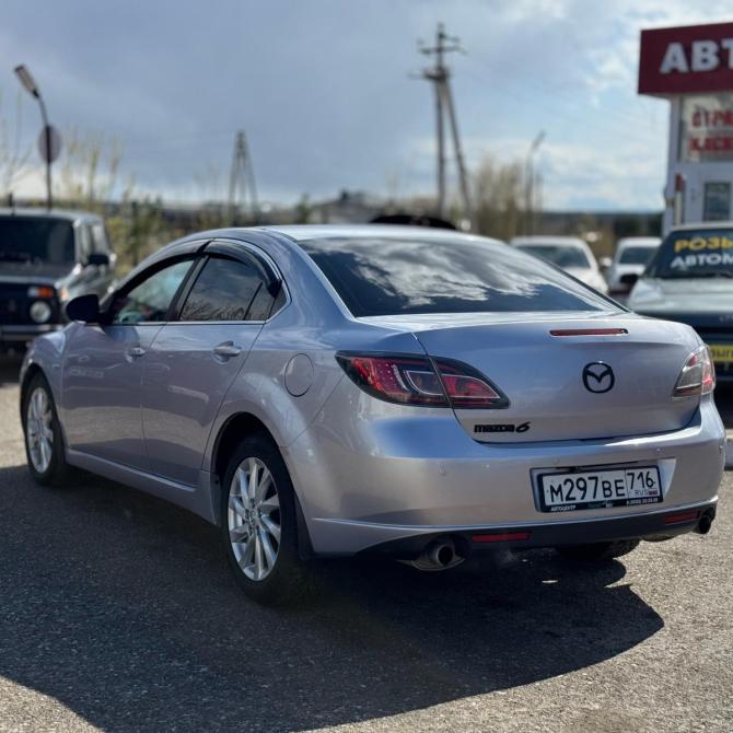 Mazda 6 II (GH) Нижнекамск  - изображение 5
